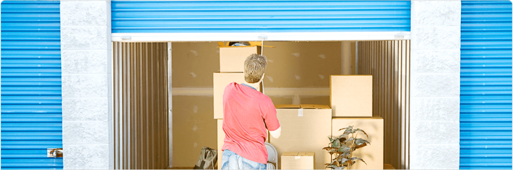 Invest in Storage Units