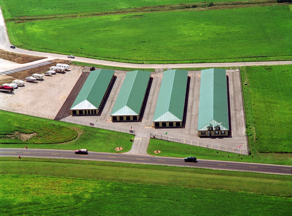 Searing For Self Storage Facilities