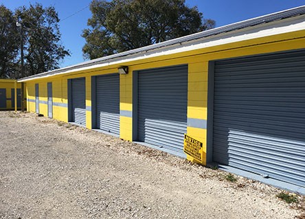 Investing in Storage Units